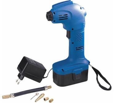 Produktbild Westfalia Akku-Druckluftpumpe 18V