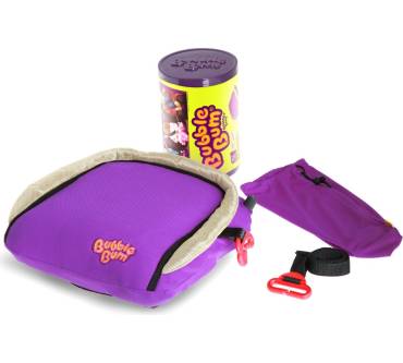 Produktbild BubbleBum Aufblasbarer Autokindersitz