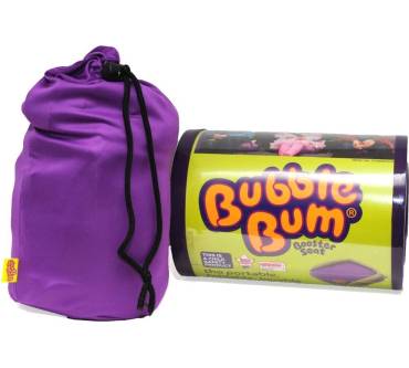 Produktbild BubbleBum Aufblasbarer Autokindersitz