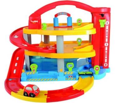 Produktbild Big Play-BIG Flizzies Grosses Parkhaus