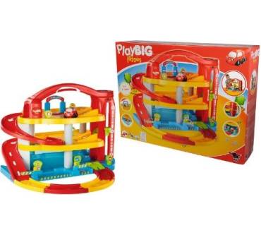 Produktbild Big Play-BIG Flizzies Grosses Parkhaus