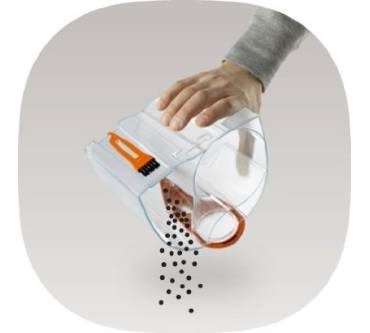 Produktbild AEG Ergoeasy ATF7620