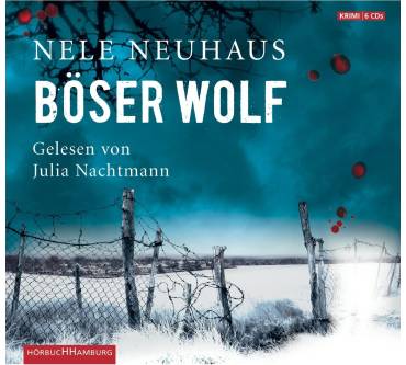 Produktbild Nele Neuhaus Böser Wolf