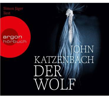 Produktbild John Katzenbach Der Wolf