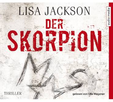 Produktbild Lisa Jackson Der Skorpion
