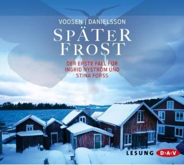 Produktbild Roman Voosen / Kerstin Signe Danielsson Später Frost