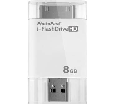Produktbild PhotoFast i-FlashDrive HD