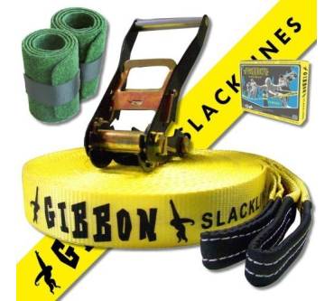 Produktbild Gibbon Slackline Classic 25 m