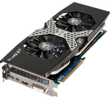 Produktbild HIS 7970 IceQ X² GHz Edition 3GB H797QMC3G2M (iPower)