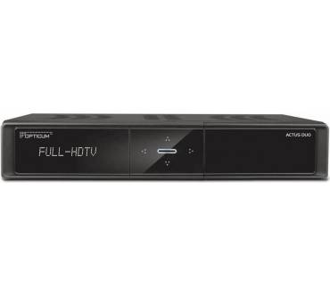 Produktbild Opticum HD Actus Duo