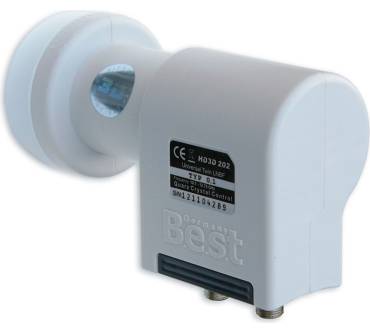 Produktbild B.E.S.T Elektronik HD3D