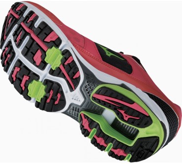 Produktbild Mizuno Wave Rider 16