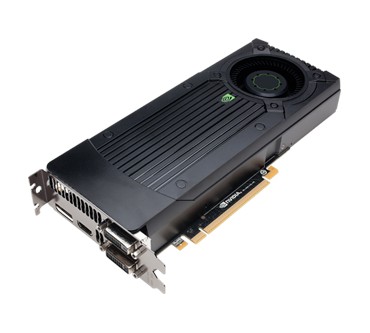 Produktbild Nvidia GeForce GTX 650 Ti Boost