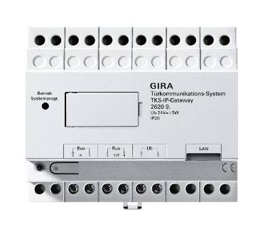 Produktbild Gira TKS-IP-Gateway 2.0