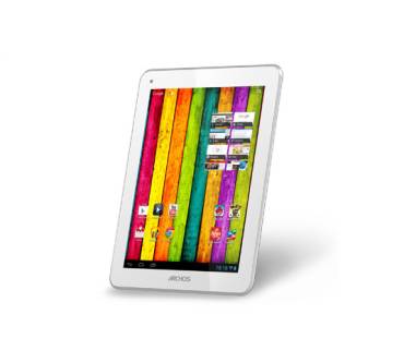 Produktbild Archos 80 Titanium (8GB, WLAN)