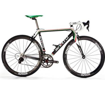 Produktbild Sarto Cycles Cima Coppi - Campagnolo Super Record (Modell 2013)