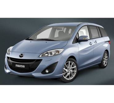 Produktbild Mazda 5 1.6 MZ-CD 6-Gang manuell Sports-Line (85 kW) [13]