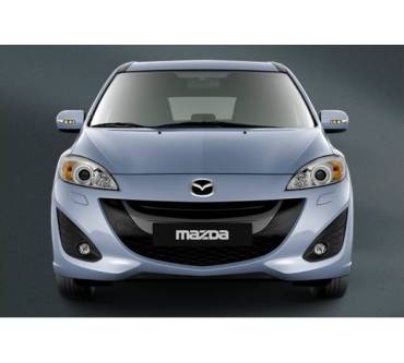 Produktbild Mazda 5 1.6 MZ-CD 6-Gang manuell Sports-Line (85 kW) [13]