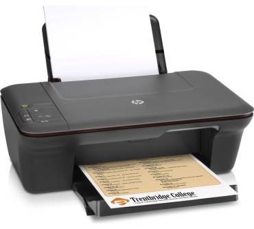 Produktbild HP Deskjet 1050A All-in-One