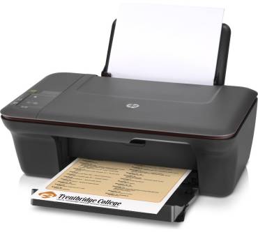 Produktbild HP Deskjet 1050A All-in-One