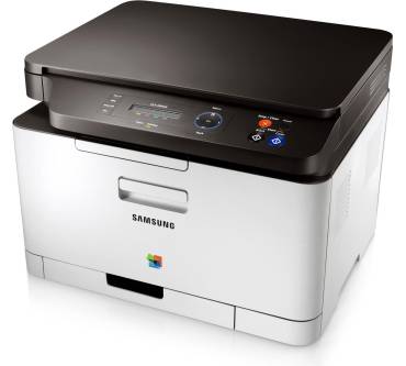 Produktbild Samsung CLX-3305W