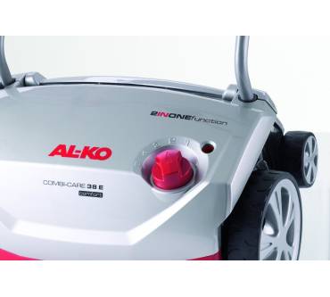 Produktbild Al-Ko Combi Care 38 P Comfort
