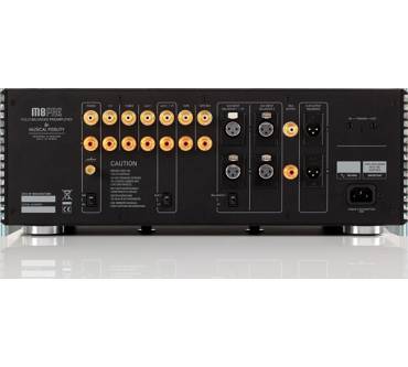 Produktbild Musical Fidelity M8PRE