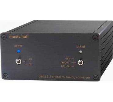 Produktbild Music Hall dac15.2