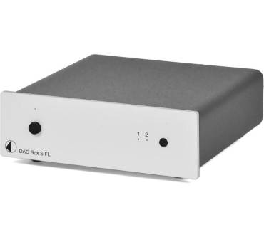 Produktbild Pro-Ject DAC Box S FL