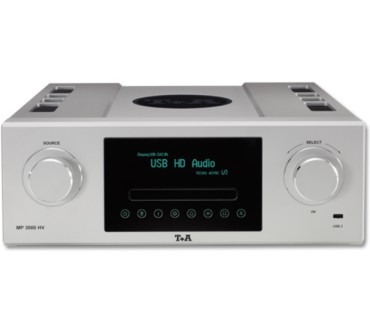 Produktbild T + A MP 3000 HV