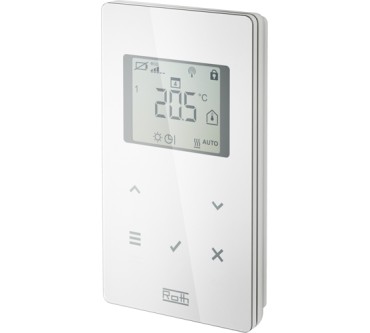 Produktbild Roth EnergyLogic Touchline