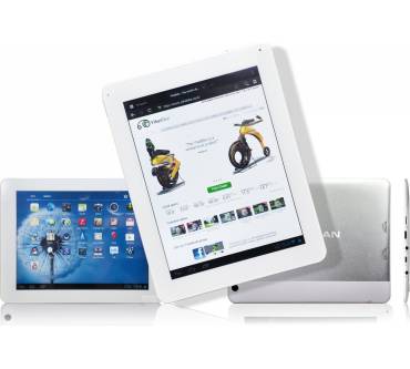 Produktbild Bullman Tab 9 AQQ Revolution