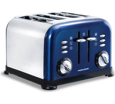 Produktbild Morphy Richards Accents 4-Schlitz