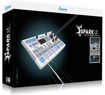 Produktbild Arturia SparkLE