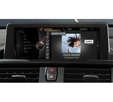 Produktbild BMW 1er [11] - Infotainmentsystem (Navi Professional / Handyvorbereitung Bluetooth / Harman Kardon Surround)