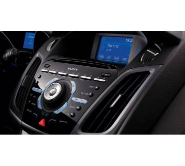 Produktbild Ford Focus Sony Navigation [10]