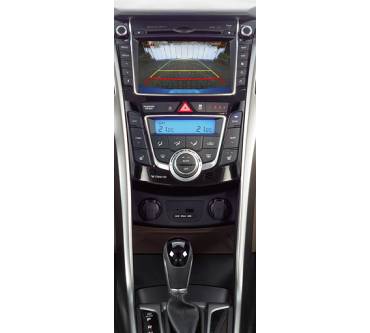 Produktbild Hyundai i30 [12] Navigation mit dynamischer Routenführung