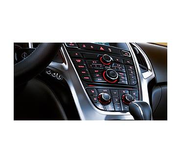 Produktbild Opel Astra [09] Navi 900 Europa