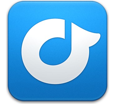Produktbild Rdio Musik-Streaming-Dienst