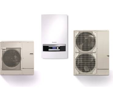 Produktbild Buderus Logatherm WPLSH mit Bedieneinheit EMS RC35