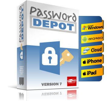 Produktbild AceBIT Password Depot 7