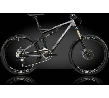 Produktbild Bergamont Threesome 8.3 - SRAM X9 (Modell 2013)