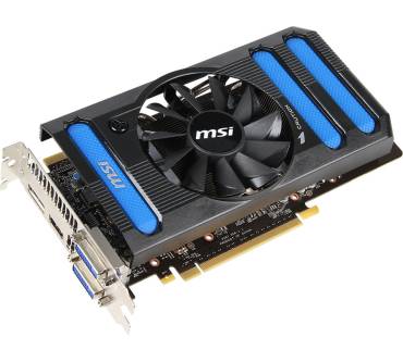 Produktbild Palit GeForce GTX 650 Ti Boost OC