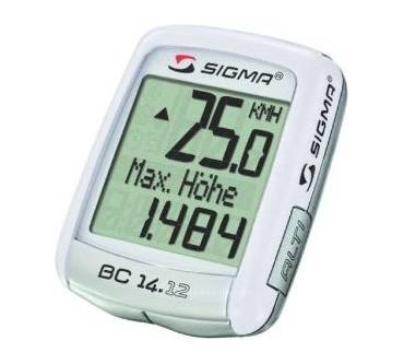 Produktbild Sigma BC 14.12 ALTI