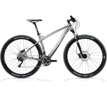 Produktbild Ghost HTX Actinum 2972 - Shimano Deore XT (Modell 2013)