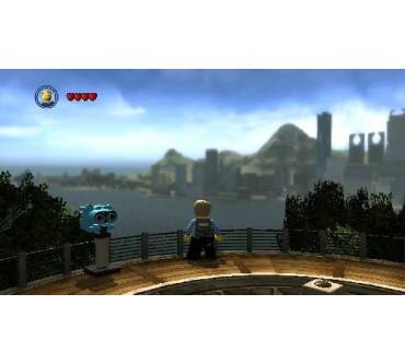 Produktbild Lego City: Undercover (für Wii U)