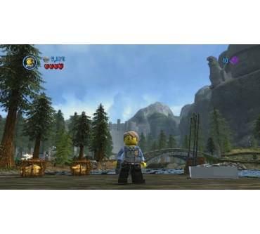 Produktbild Lego City: Undercover (für Wii U)