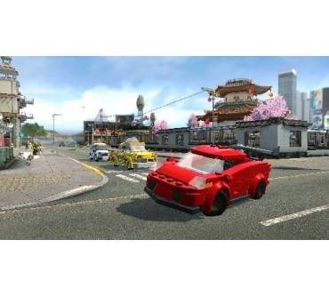 Produktbild Lego City: Undercover (für Wii U)