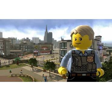 Produktbild Lego City: Undercover (für Wii U)