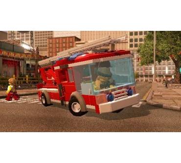 Produktbild Lego City: Undercover (für Wii U)